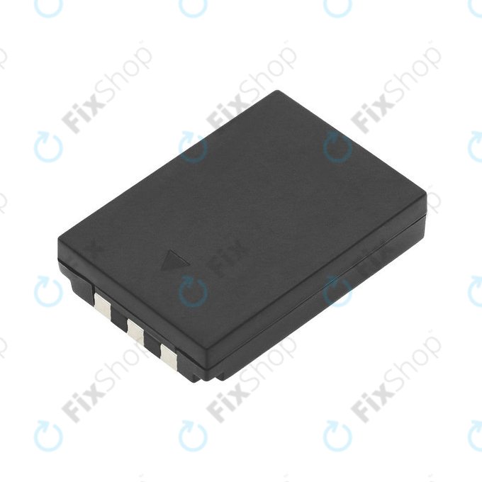 Batterie pour Olympus C-765 Zoom, Camedia X-3, 1090mAh, Li-Ion, 3.7V, Li-10B, HQ