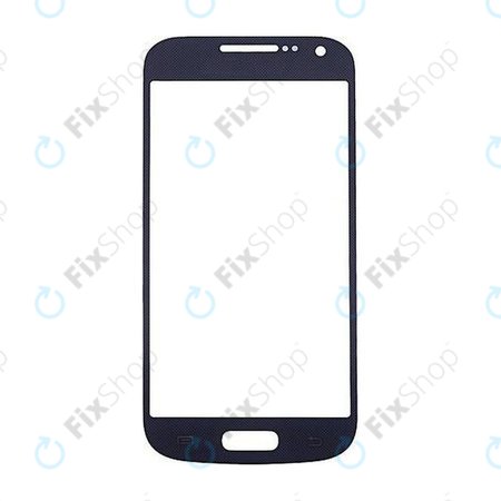 Samsung Galaxy S4 Mini i9195 - Écran tactile (Brume noire)
