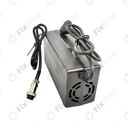 ZERO 11X, Kaabo Wolf King, Wolf Warrior 72, Dualtron Ultra 2, Storm, X2 UP - Chargeur GX16 84V / 1.5A