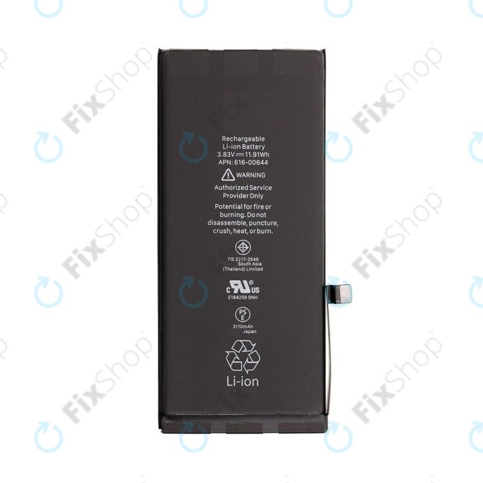 Apple iPhone 11 - Batterie 3110mAh