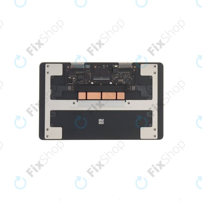 Trackpad complet pour MacBook Air 13", A3113 (2024), Starlight, 661-40276, Genuine Apple