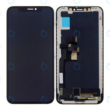 Apple iPhone X - Écran LCD + Écran tactile + Cadre TFT
