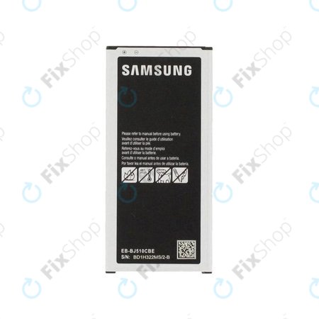Samsung Galaxy J5 J510FN (2016) - Batterie EB-BJ510CBE 3100mAh - GH43-04601A Genuine Service Pack