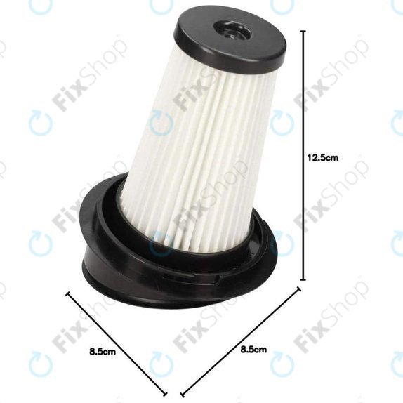 Filtre à poussière, 2 pièces pour Rowenta RH6545