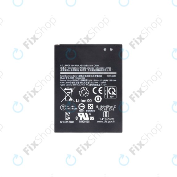 Samsung Galaxy Xcover 5 G525F - Batterie EB-BG525BBE 3000mAh