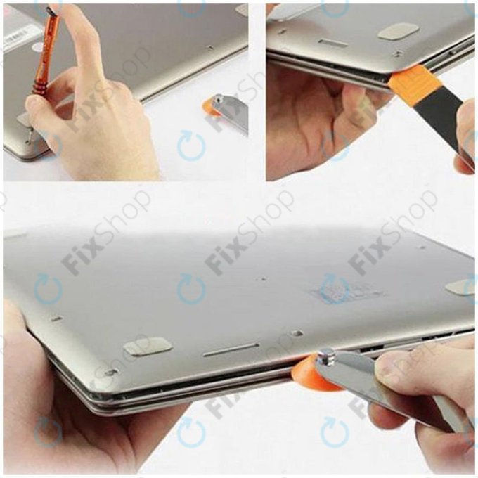 Jakemy JM-0P06 - Outil d'ouverture du rouleau d'écran LCD