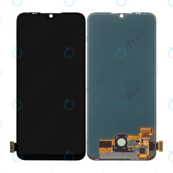 Xiaomi Mi A3 - Écran LCD + Écran Tactile (Noir) OLED