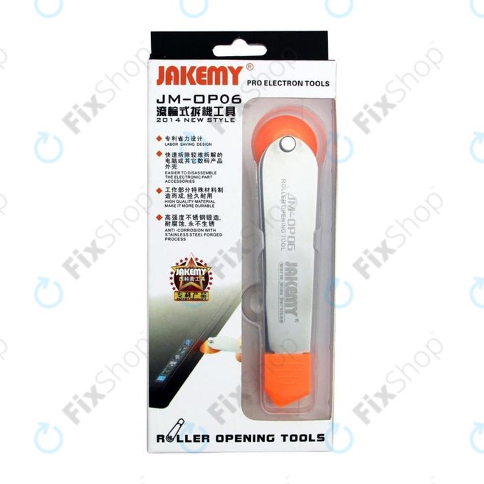 Jakemy JM-0P06 - Outil d'ouverture du rouleau d'écran LCD