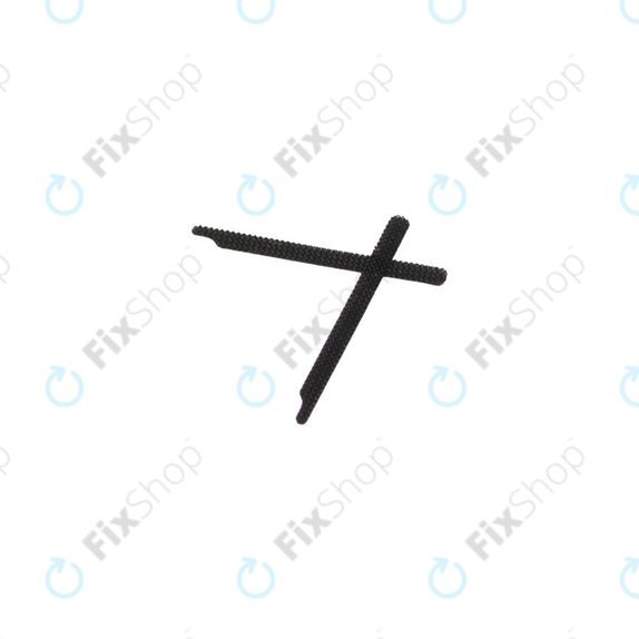 Grille anti-poussière pour haut-parleur pour Microsoft Surface Pro 4/5/6/7/7+