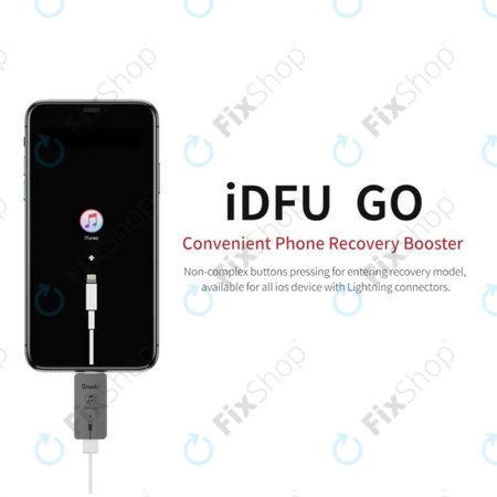 QianLi iDFU GO - Adaptateur de mode de récupération (iOS 10 et versions ultérieures)