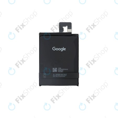 Google Pixel 9a GTF7P - Batterie G526Q 5100mAh - G949-01333-00 Genuine Service Pack