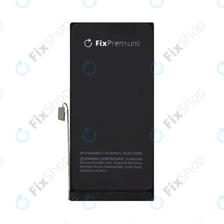 Apple iPhone 13 Mini - Batterie A2660 2406mAh FixPremium