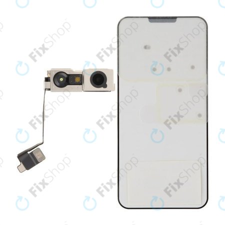 Caméra frontale pour iPhone 17 Pro Max | 661-56051 | Genuine Apple