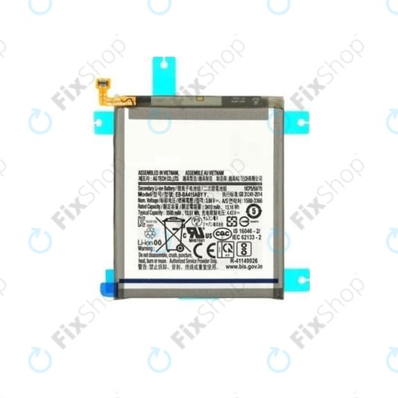 Samsung Galaxy A41 A415F - Batterie EB-BA415ABY 3500mAh