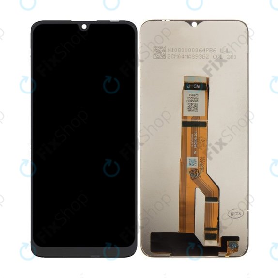 Honor X6a WDY-LX1 - Écran LCD + Ecran Tactile TFT