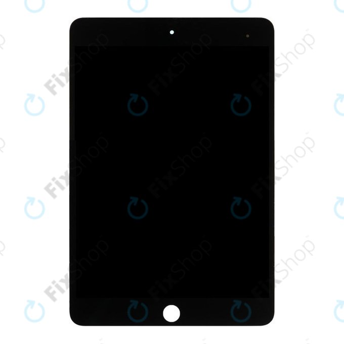Apple iPad Mini 4 - Écran LCD + Écran Tactile (Black) Refurbished
