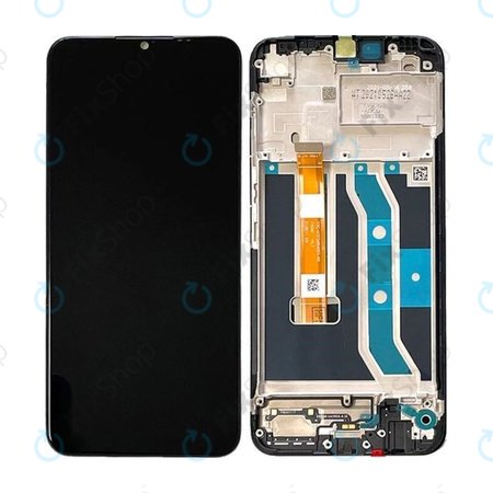 Realme C21Y RMX3261 RMX3263 - Écran LCD + Écran tactile + Cadre TFT