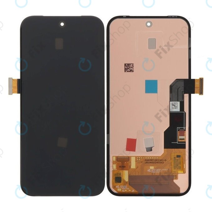 Google Pixel 8a - Écran LCD + Écran tactile OLED