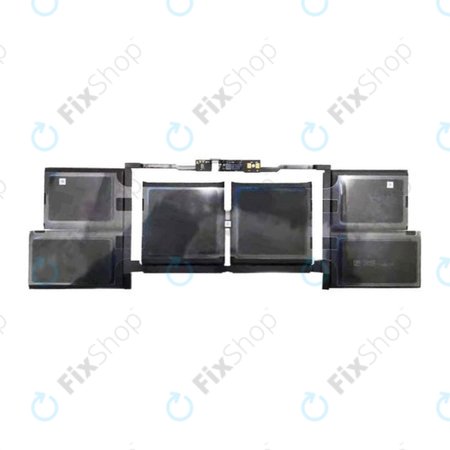 Apple MacBook Pro 16" A2141 (2019) - Batterie A2113 8700mAh FixPremium