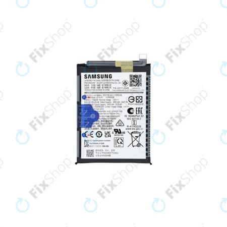 Samsung Galaxy A14 5G A146B - Batterie - GH43-05150A Genuine Service Pack