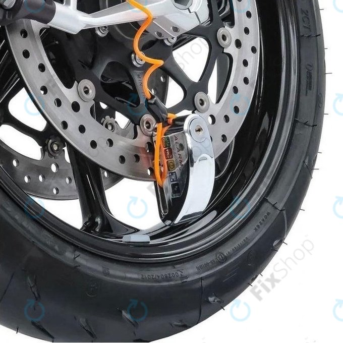 Antivol de Frein à Disque Étanche pour scooter/ Vélo