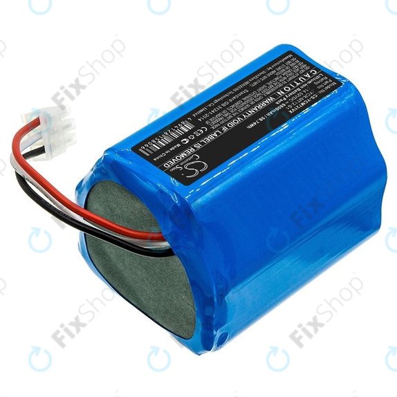 Miele Scout RX2, RX3 Home Vision - Batterie YCR-MT12-S1 Li-Ion 14.52V 6800mAh HQ