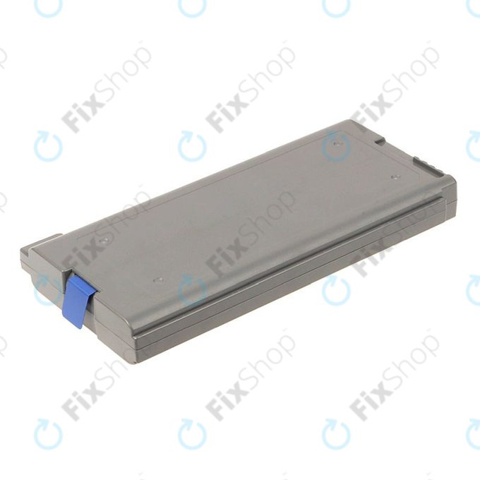 Batterie pour Panasonic Toughbook CF-30, 31, 53, 8400mAh, Li-Ion, 10.65V, CF-VZSU46, HQ