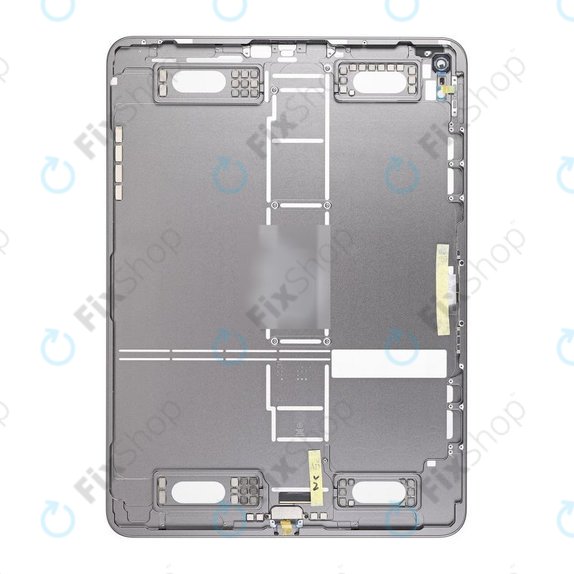 Apple iPad Pro 11.0 (1ère génération 2018) - Cache batterie version WiFi (gris sidéral)
