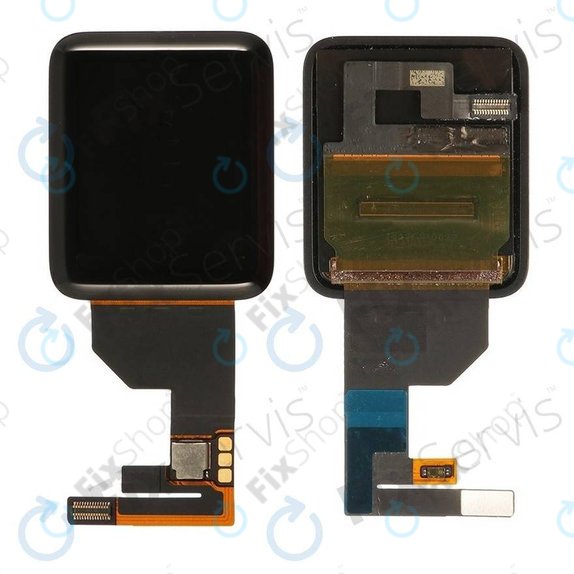 Écran LCD pour Apple Watch 1 42mm, Tactile sans cadre, Refurbished PRO