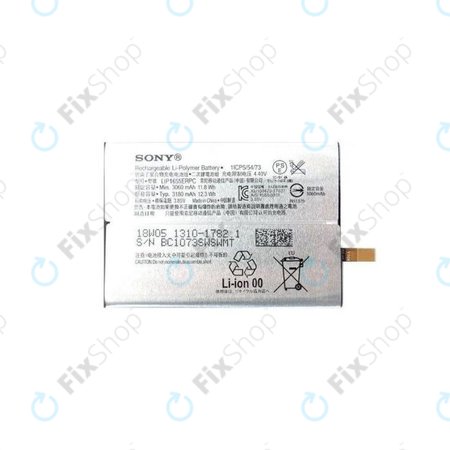 Sony Xperia XZ2 - Batterie LIP1655ERPC 3180mAh 1310-1782 Genuine Service Pack