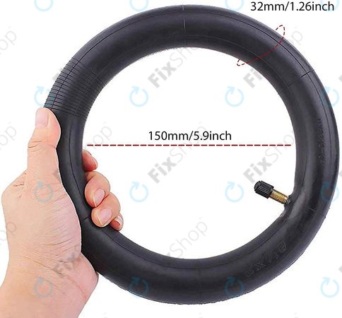 Xiaomi Mi Electric Scooter 1S, 2 M365, Essential, Pro, Pro 2 - Chambre à air renforcée CST 9 x 2