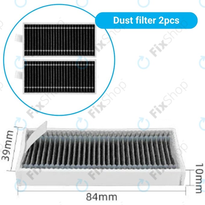 Ecovacs X11 Pro, X11 - Ensemble complet