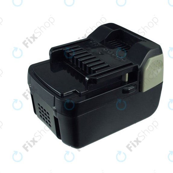 Batterie pour Hitachi C 14dsl, Dv 14dbl, Wh 14dbl, 3000mAh, Li-Ion, 14.4V, BSL 1415, BSL 1430, HQ
