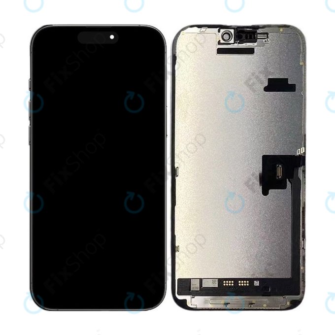 Apple iPhone 16 Pro Max - Écran LCD + Écran Tactile + Cadre Refurbished