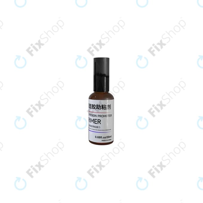 iFixes i94 Tape Primer - apprêt pour rubans adhésifs double face, 20ml