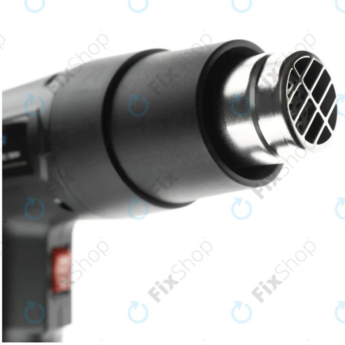 Sunshine RS-1800D - Pistolet à Air Chaud