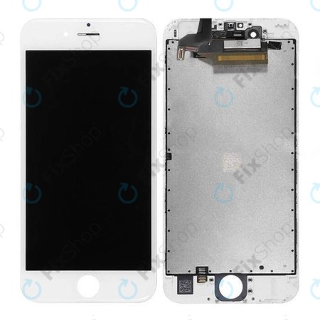 Apple iPhone 6S - Écran LCD + Écran Tactile + Cadre (Blanc)