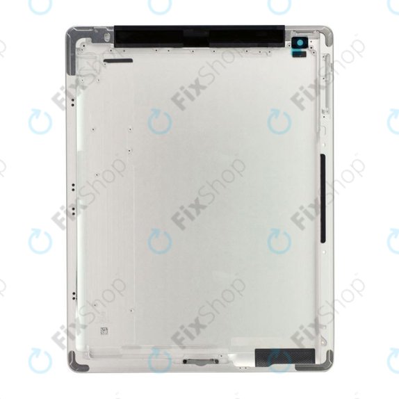 Apple iPad 4 - Boîtier arrière (WiFi + 3G) (sans capacité d'affichage)