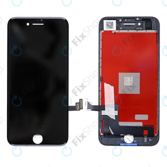 Apple iPhone 8, SE (2020), SE (2022) - Écran LCD + Écran Tactile + Cadre (Noir) Refurbished