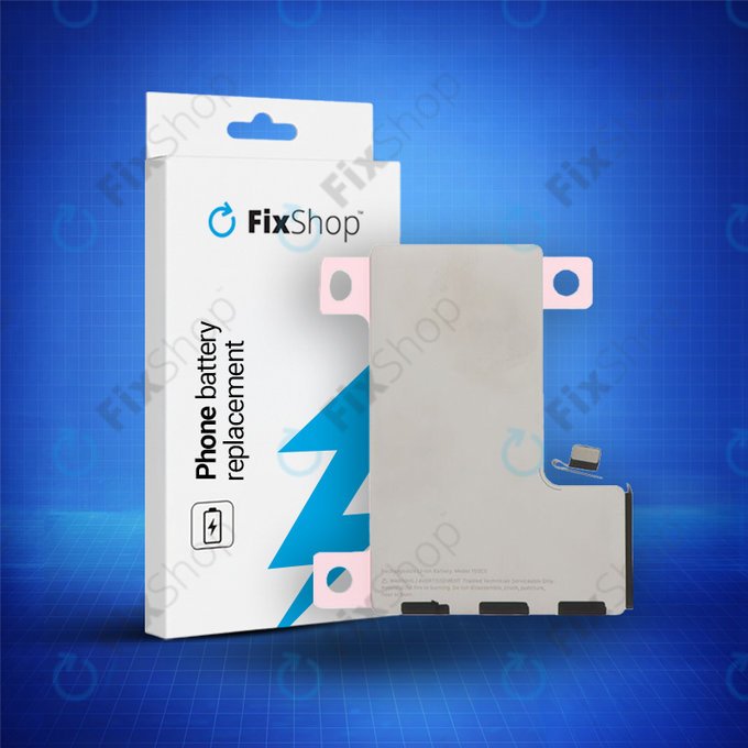 Apple iPhone 11 - Batterie 616-00641 3100mAh HQ