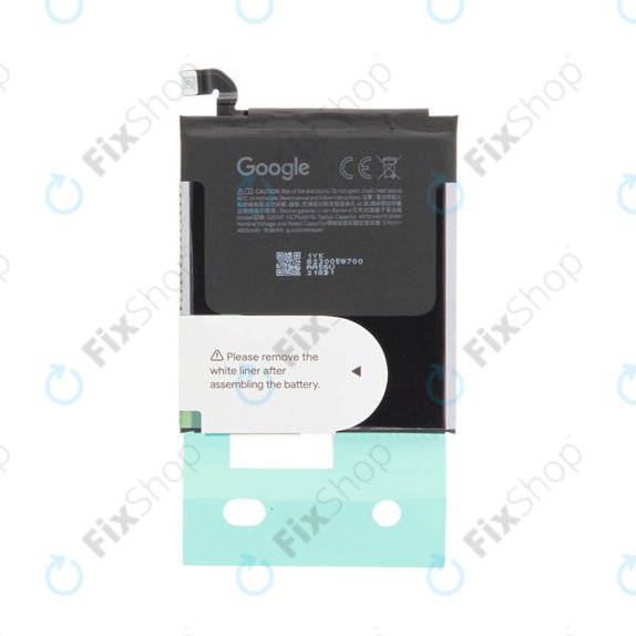 Batterie pour Google Pixel 10, G20M7, G949-01489-00, Genuine Service Pack