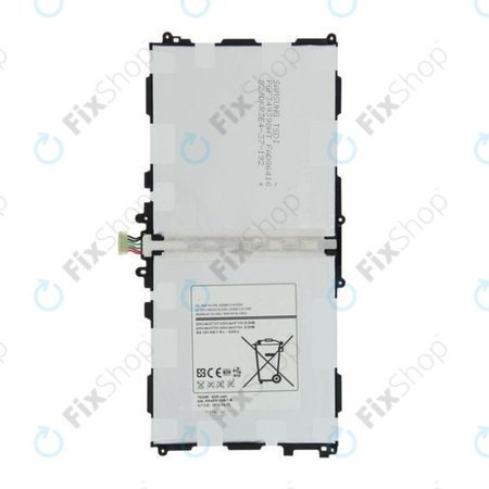 Samsung Galaxy Note 10.1 2014 P600 - Batterie T8220E 8220mAh