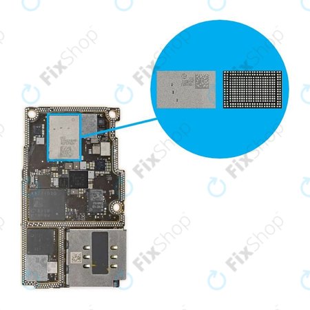 Apple iPhone 11, 11 Pro, 11 Pro Max - CI Wi-Fi / Bluetooth 339S00647