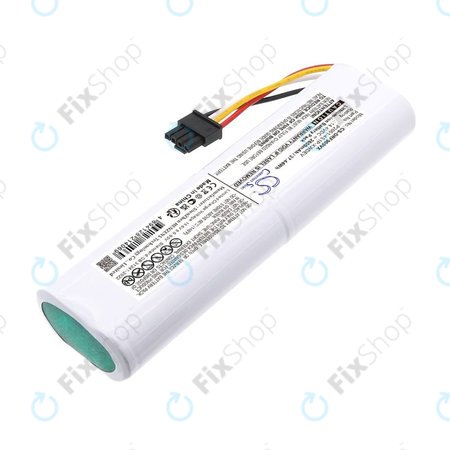 Batterie pour Dreame D9 Plus, F9 Pro, 2600mAh, Li-Ion, 14.4V, P2051-4S1P-XWDEV, HQ