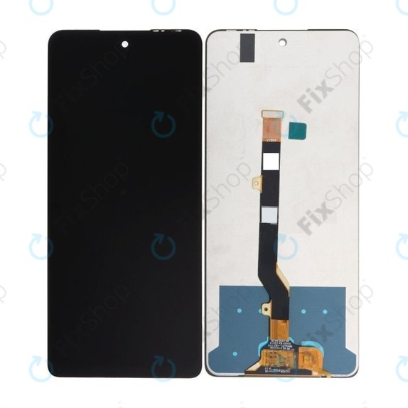 Infinix Hot 30 5G X6832 - Écran LCD + Ecran Tactile TFT