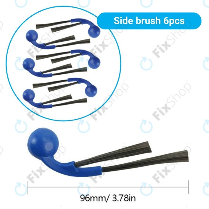 Ecovacs T80 Omni, T80 - Ensemble complet