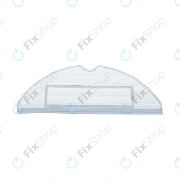 Chiffon de vadrouille, 2 pièces, Microfibre pour Xiaomi Roborock S7, S7+, S7 MaxV, S7 MaxV Ultra, S7 Pro Ultra, S8, S8+, T7S Plus