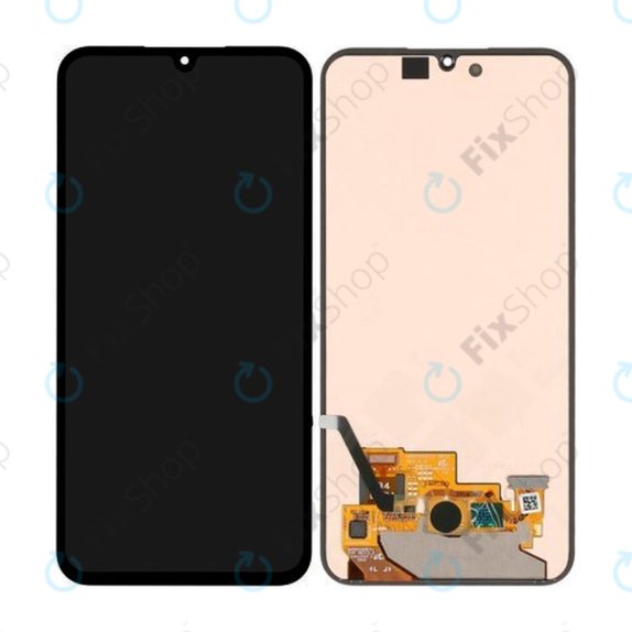 Samsung Galaxy A34 5G A346B - Écran LCD + Écran Tactile - GH82-31235A Genuine Service Pack