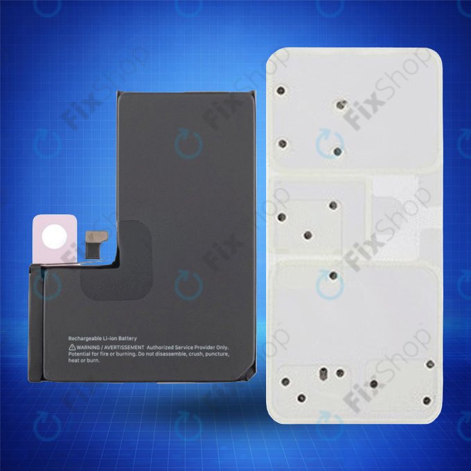 Baterije pour iPhone 14 Pro | 661-30382 | 3200mAh | Genuine Apple