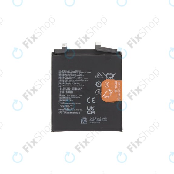 Honor Magic6 Pro - Batterie HB566880EHW 5600mAh